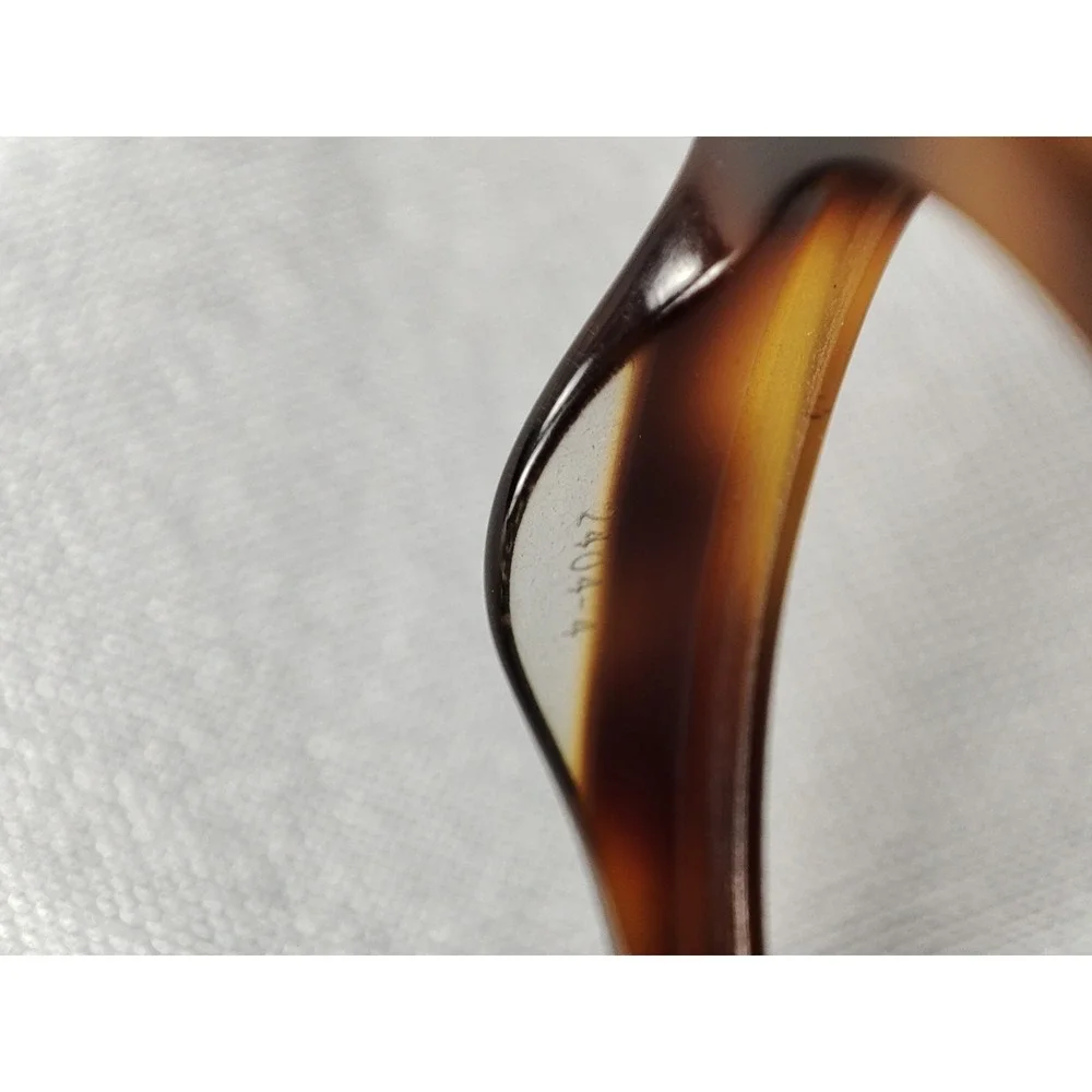 Warby Parker Daisy 225‎ Eyeglasses Whiskey Tortoise 52-16-140 Cat Eye + Case